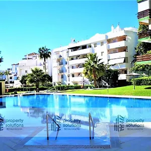 N135 - - Piscina Abierta Todo El Año - Playa A 300 Metros Apartamento