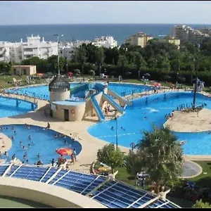 Estudio Júpiter Cerca Playa Apartamento